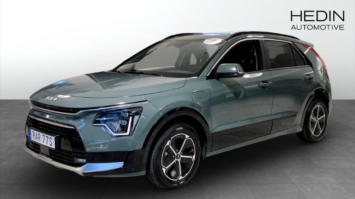 NIRO PLUG-IN ADVANCE