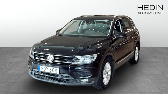 1.4 TSI 150HK 4Motion Auto Drag/B-Kamera