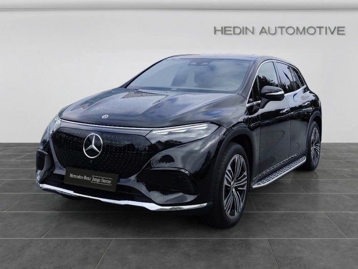 EQS 450 4M SUV