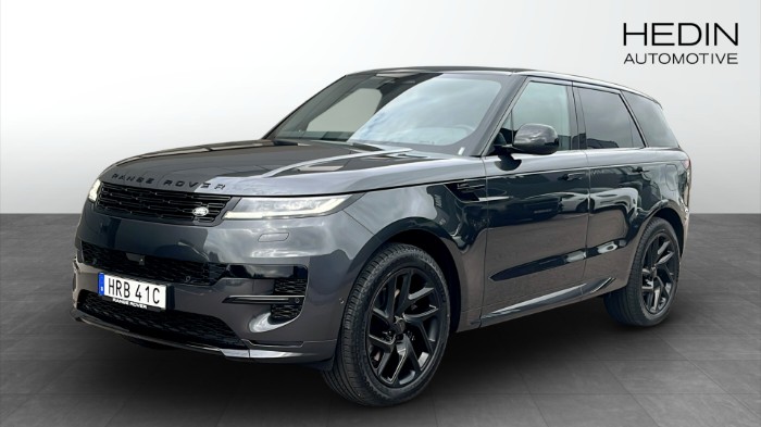 PHEV SWB Battersea Edition P460e