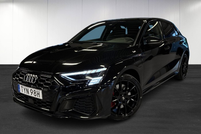 Sportback 45 TFSI e S Tronic | S-Line | Farthållare | CarPlay | Helläder |