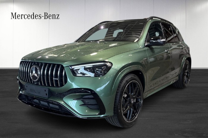 53 HYBRID 4MATIC+