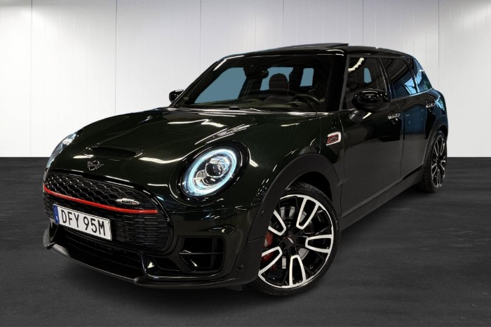 ALL4 Clubman  | Chili II | Navi | Pano | HUD | Backkamera |
