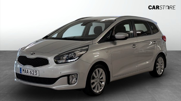 1.7 CRDi GLS Manuell 115Hk / 7 Sits / Farthållare