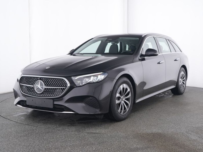 E 220 d T