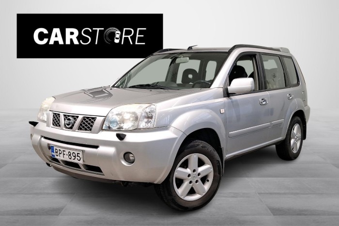 2,5 Business 4x4  Myydään huutokaupat.comKohdenumero: 6575867