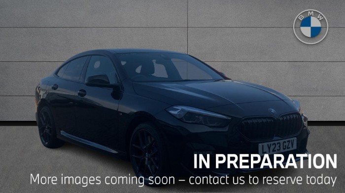 218i M Sport Gran Coupe