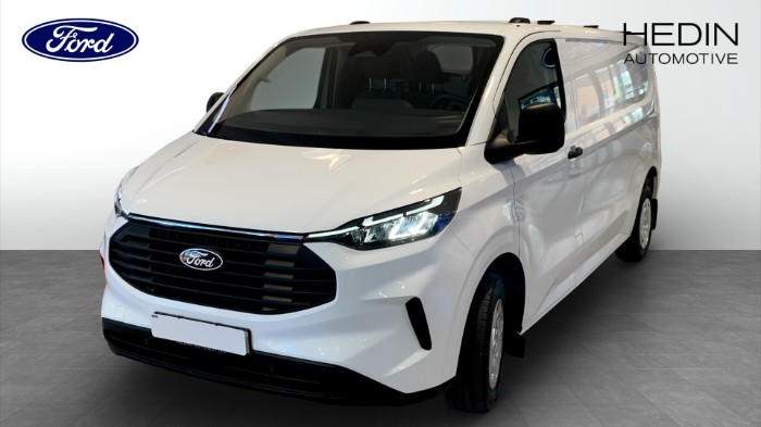 Skåp 320L Trend 136hk AUT | Fria vhjul & Service