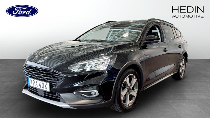 Active Kombi Automat 1.0 125 hk EcoBoost