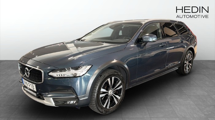 D4 AWD Geartronic Advanced SE III