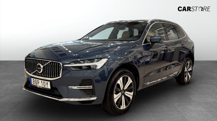 XC60 Plus Bright Edition 350HK T6 AWD \\ Pano \\ Drag \\ Minne