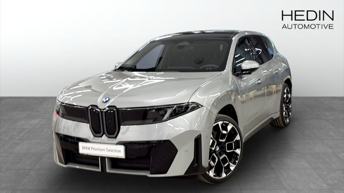 50 xDrive Supercharged Edition