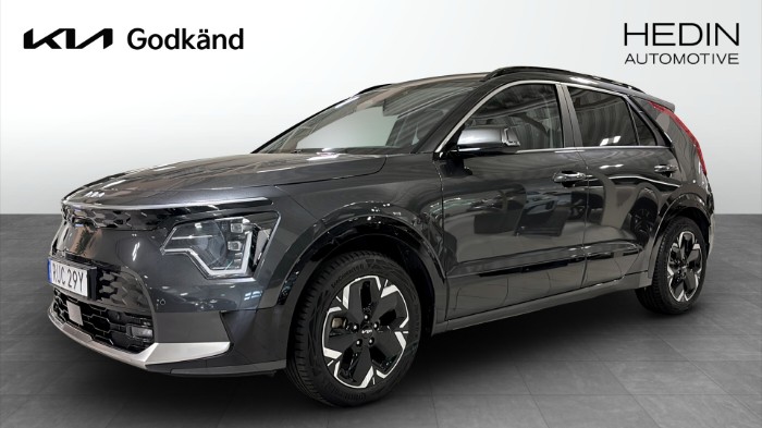 ACTION 204HK 64,8 kWh Kia Godkänd