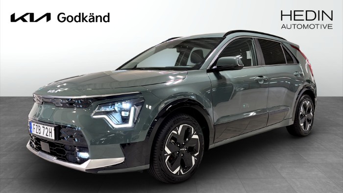 ADVANCE Kia Godkänd