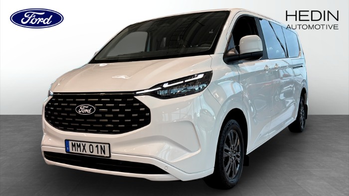 Titanium PHEV 9-Sits