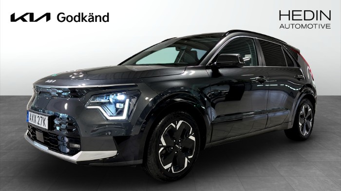 ADVANCE 204hk Kia Godkänd