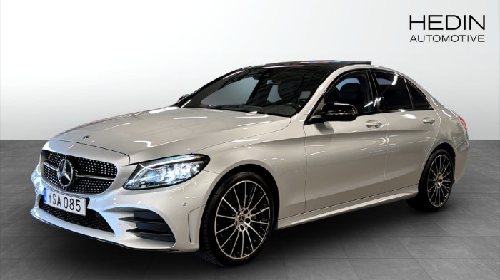 C 220 d 4MATIC AMG Line Premium Drag Pano Navi