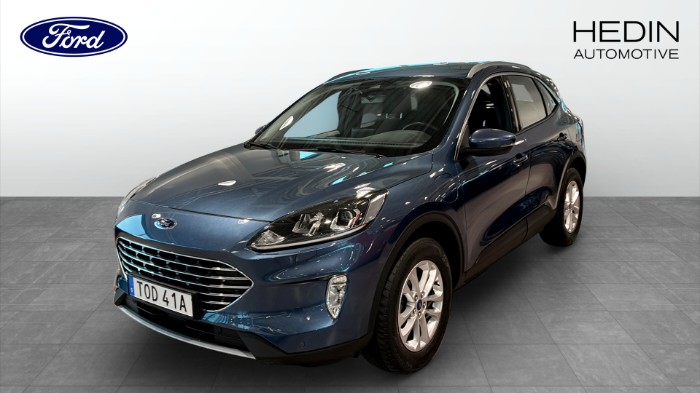 Titanium Plug-In Hybrid