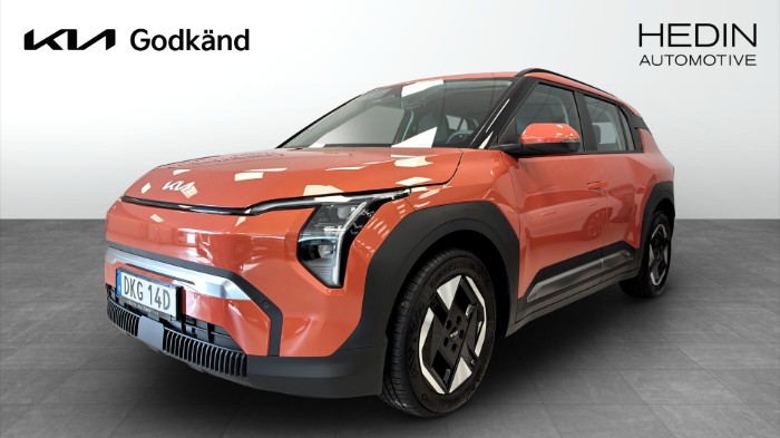 EV3 LONG RANGE KIA GODKÄND