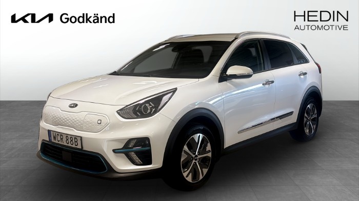 ADVANCE 64kWh Kia Godkänd
