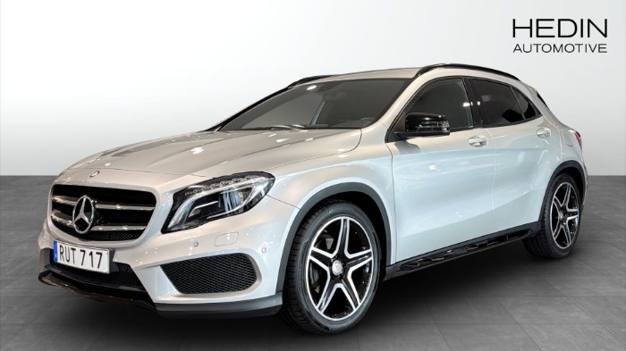 200 AMG-Line Night Package