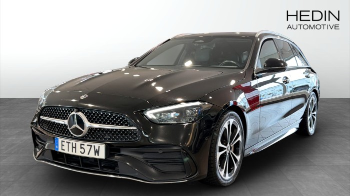 220 D 4MATIC AMG-line, Panorama, Drag