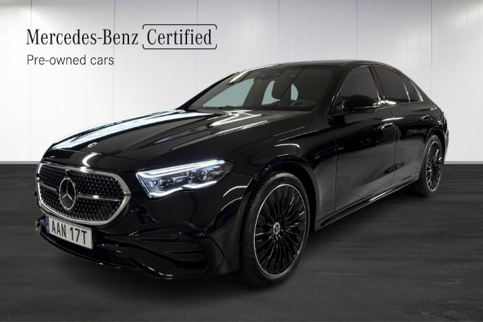 E 300 DE 4MATIC SEDAN AMG ADVANCED EDITI