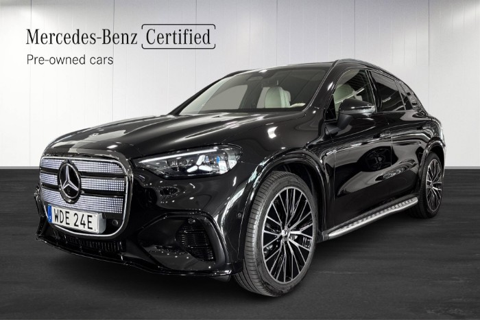 GLC 400 4matic / Advanced edition