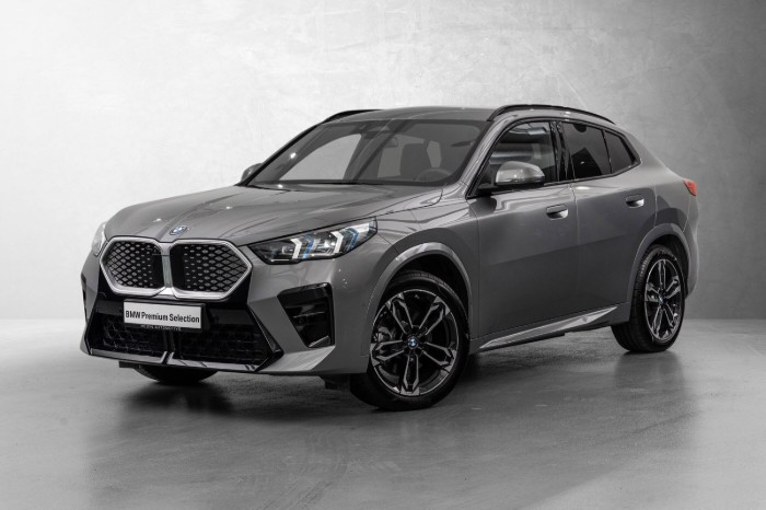 xDrive30 Fully Charged (K)