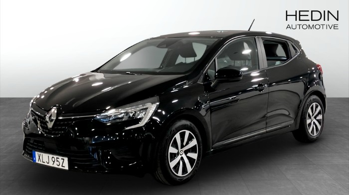 CLIO EQUILIBRE TCE 90 CVT BENSIN CVT