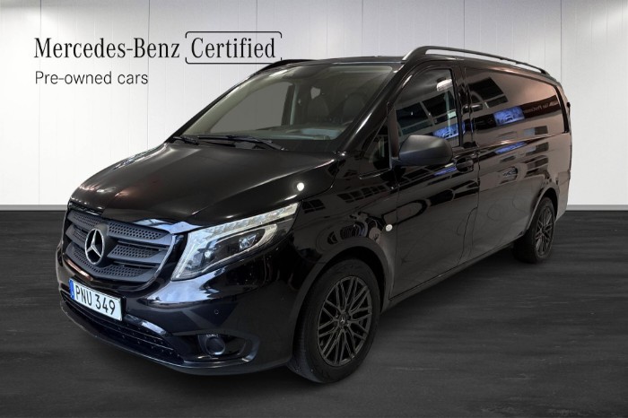 VITO 119 CDI SKÅP LÅNG EDITION1
