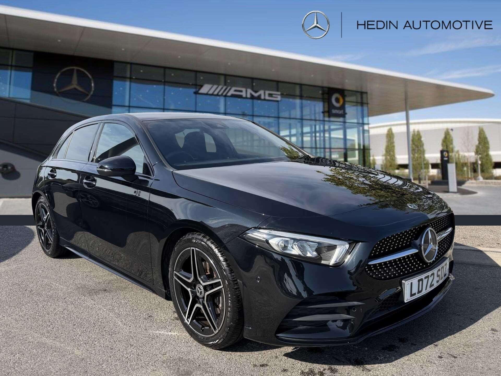 2022 Mercedes-Benz A-Class