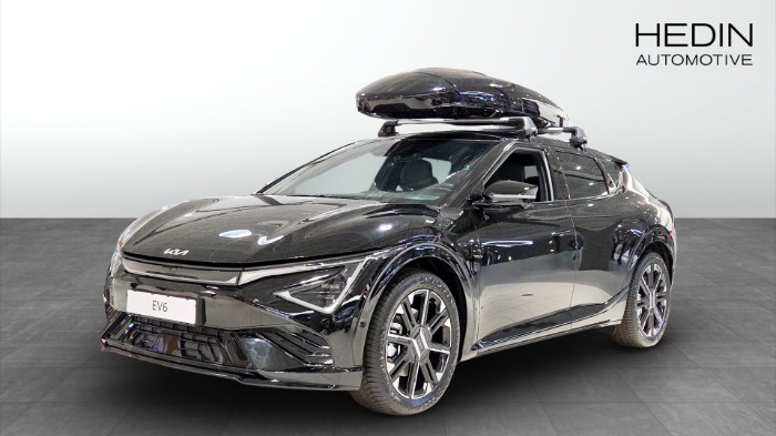 EV6 GT LINE AWD 20 OCH SOLLUCKA LONG RANGE