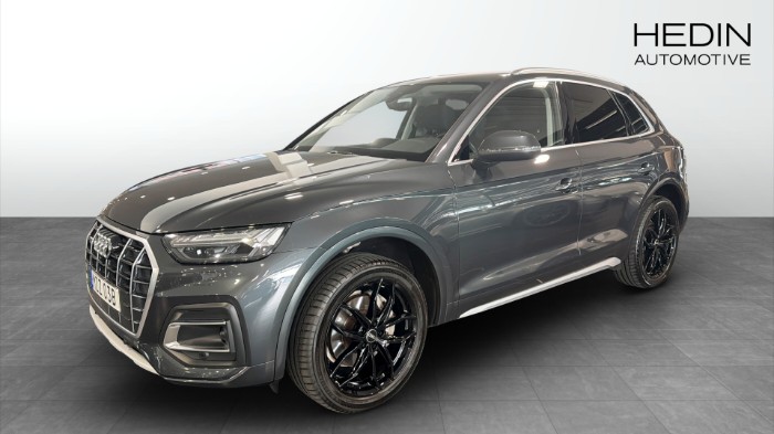 45 TFSI quattro S Tronic Comfort / 20" ALU / Dragkrok