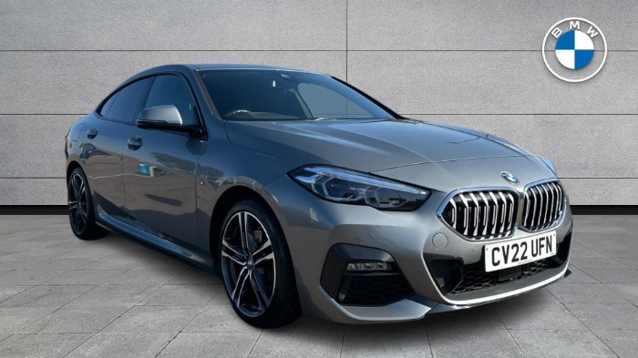 218i M Sport Gran Coupe