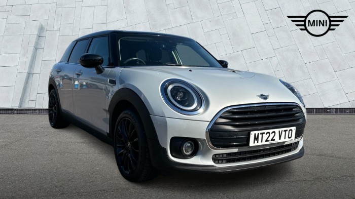 Clubman Cooper Classic
