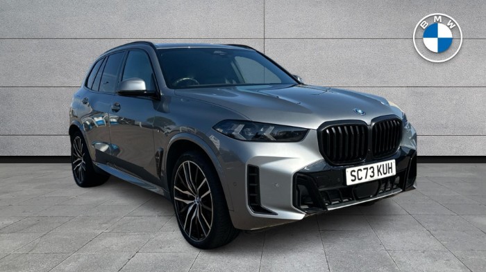 X5 xDrive50e M Sport