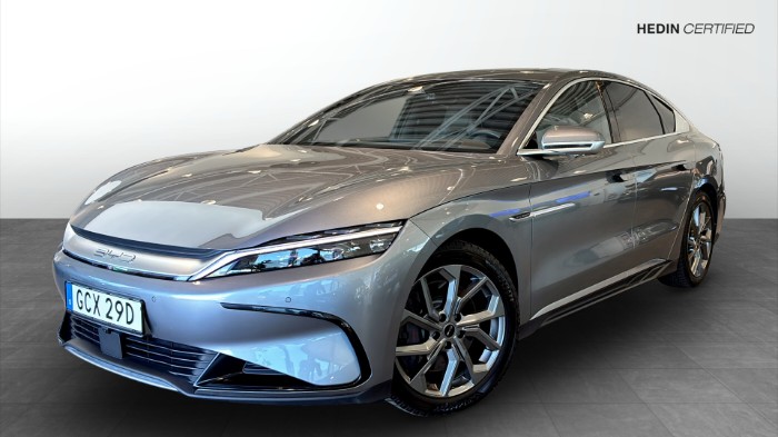 AWD Executive 85kwh / 517 hk 4-hjulsdriven