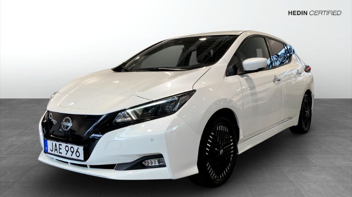 N-Connecta e+ 59 kWh Värmepump 385 km