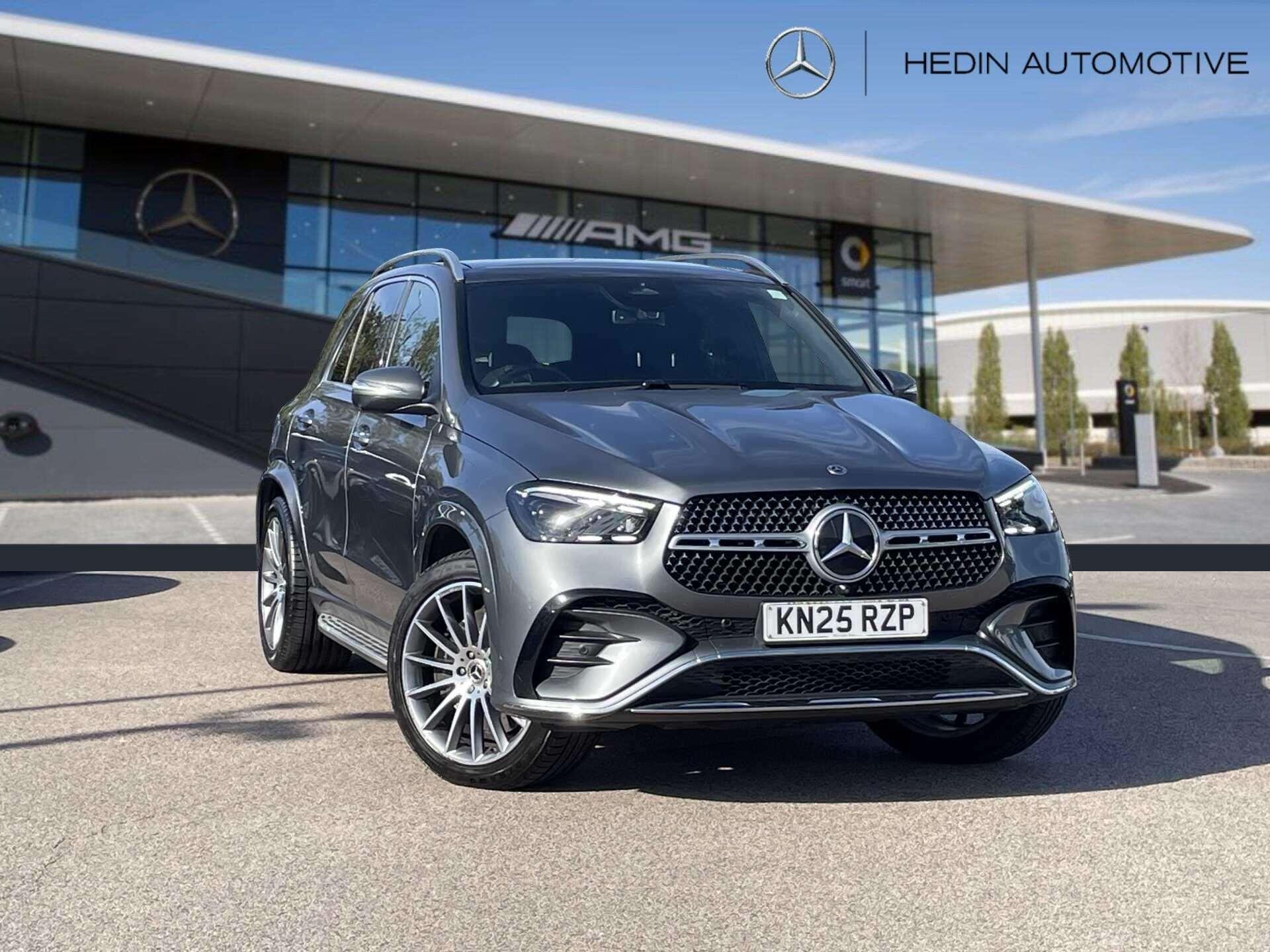 2025 Mercedes-Benz GLE