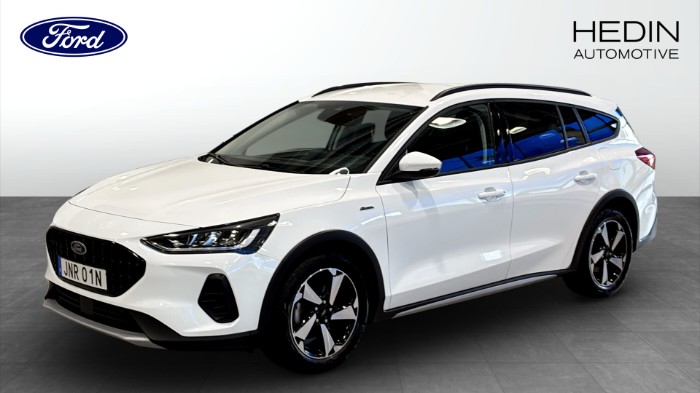 FOCUS ACTIVE MHEV E85 125 A HGV Privatleasing från 3795:-