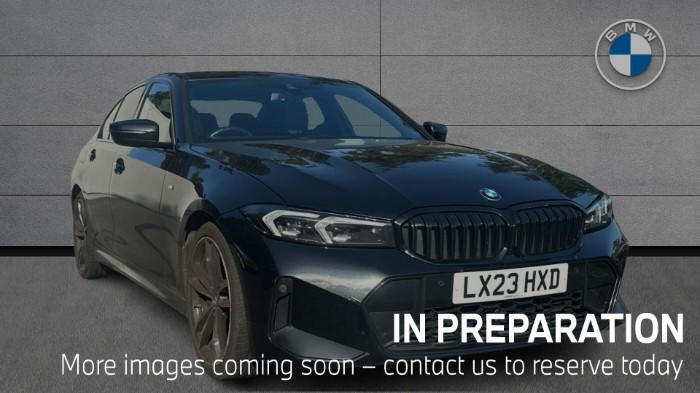 320i M Sport Saloon