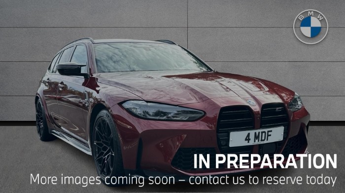 M3 Competition M xDrive Touring