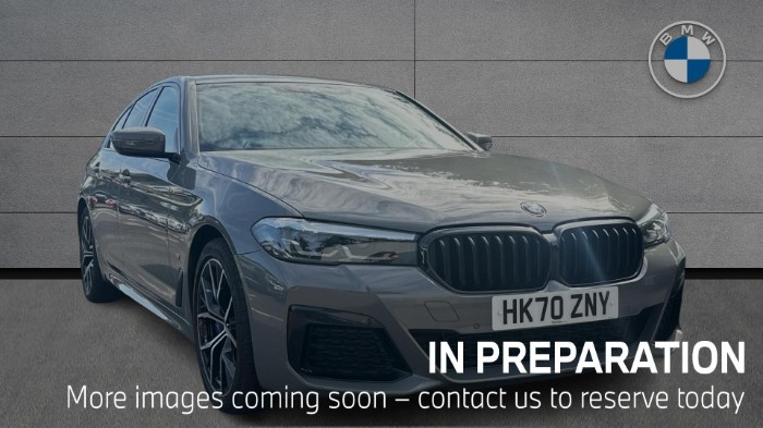 530e M Sport Saloon