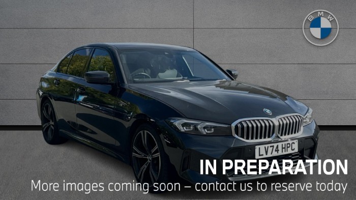 320i M Sport Saloon