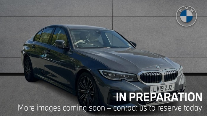 320d M Sport Saloon