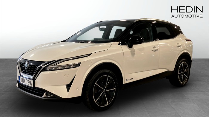 E-POWER 2WD TEKNA+ 2-TONE PANORAMA