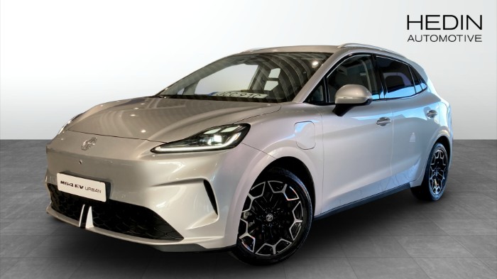 Premium 54kWh 405km Privatleasing från 2995kr/mån