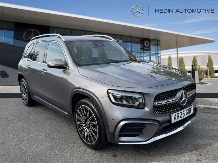 1.3 GLB200h MHEV AMG Line (Premium) SUV 5dr Petrol Hybrid 7G-DCT Euro 6 (s/s) (163 ps)