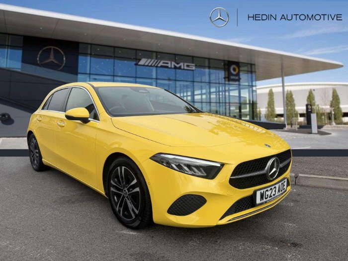 1.3 A180h MHEV Sport (Executive) Hatchback 5dr Petrol Hybrid 7G-DCT Euro 6 (s/s) (150 ps)